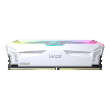 Lexar | 32 Kit (16GBx2) GB | DDR5 | 6400 MHz | PC/server | Registered No | ECC No