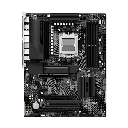 ASRock X670E PG Lightning Processor family AMD