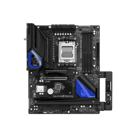 ASRock | B650E PG RIPTIDE WIFI | Processor family AMD | Processor socket AM5 | DDR5 DIMM | Supported