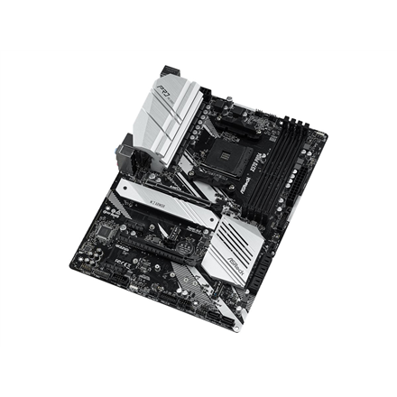 ASRock X570 Pro4 Processor family AMD