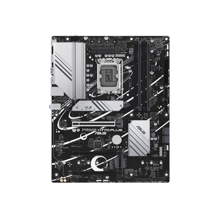 Asus PRIME H770-PLUS Processor family Intel