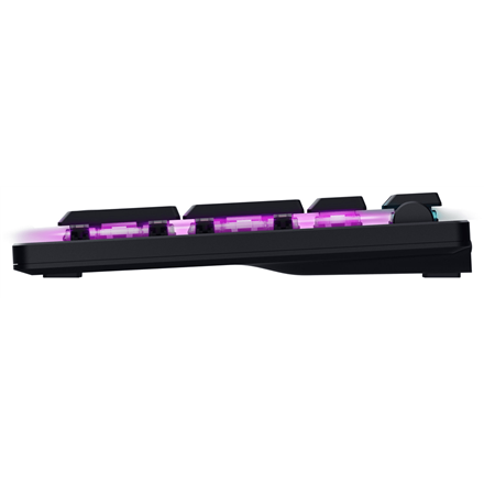 Razer Gaming Keyboard Deathstalker V2 Pro RGB LED light
