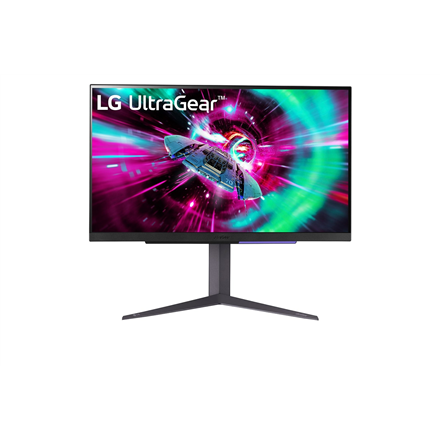 LG UltraGear UHD Gaming Monitor 27GR93U-B.AEU 27 "