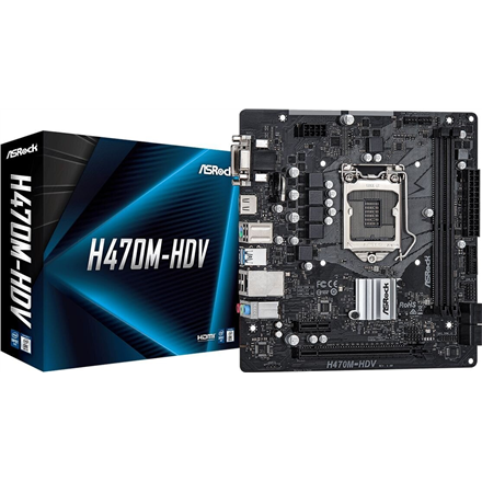 ASRock Processor family Intel