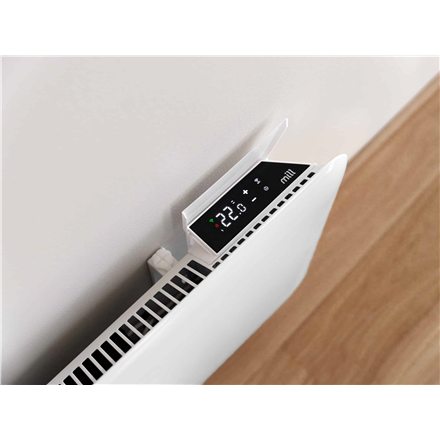 Mill Panel Heater with WiFi Gen 3 GL500LWIFI3M Panel Heater 500 W Suitable for rooms up to 7 m² Whi