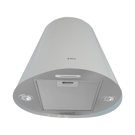 Elica | Hood | JUNO WH/F/50 | Wall mounted | Energy efficiency class A | Width 50 cm | 700 m³/h | Pu
