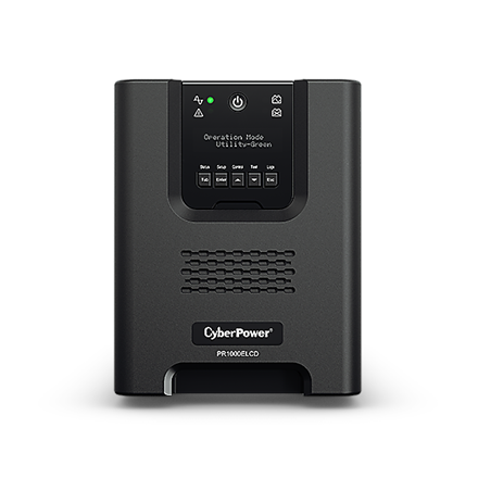 CyberPower PR1000ELCD Smart App UPS Systems