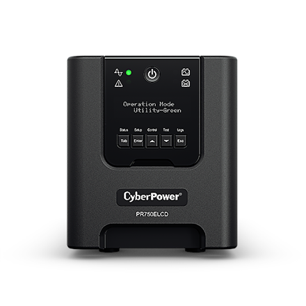 CyberPower PR750ELCD Smart App UPS Systems