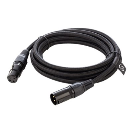 Elgato | Microphone Cable | XLR | Male-to-Female | Black