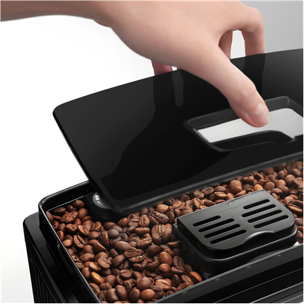 Delonghi | Coffee Maker | ECAM22.115.B Magnifica S | Pump pressure 15 bar | Built-in milk frother | 