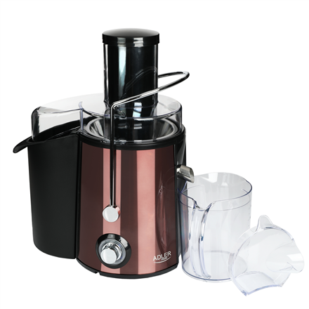 Adler Juicer AD 4129 Copper