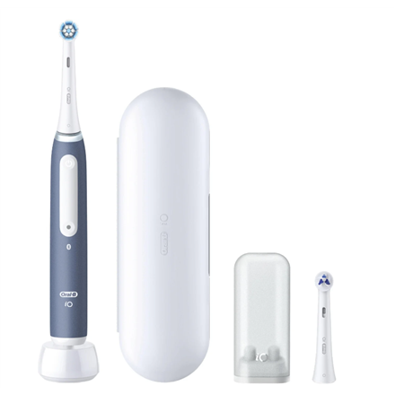 Oral-B Electric Toothbrush Teens iO10 My Way Rechargeable For adults Number of brush heads included 