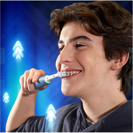 Oral-B Electric Toothbrush Teens iO10 My Way Rechargeable For adults Number of brush heads included 