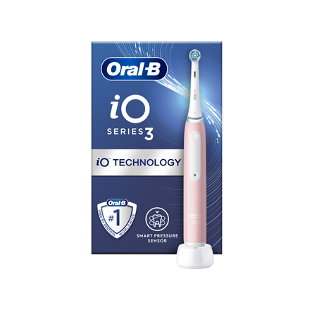 Oral-B Electric Toothbrush iO3 Series Rechargeable