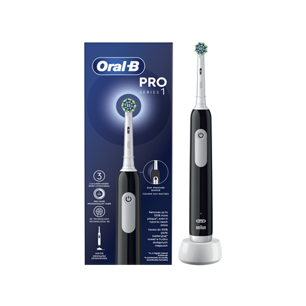 Oral-B Electric Toothbrush Pro Series 1 Cross Action Rechargeable