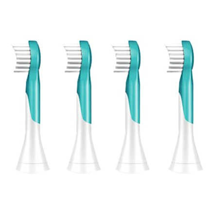 Philips | HX6034/33 | Sonicare Toothbrush Heads | Heads | For kids | Number of brush heads included 