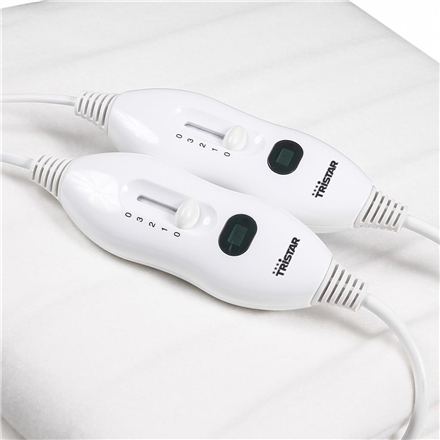 Electric Under Blanket | BW-4752 | Tristar | Number of heating levels 2 | Number of persons 2 | Wash
