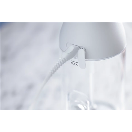Philips Oral irrigator HX3826/31 Cordless 250 ml Number of heads 1 White