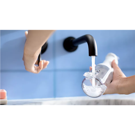 Philips Oral irrigator HX3826/31 Cordless 250 ml Number of heads 1 White