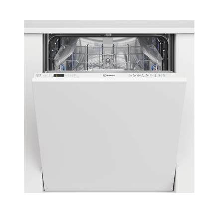 INDESIT Dishwasher D2I HD524 A Built-in
