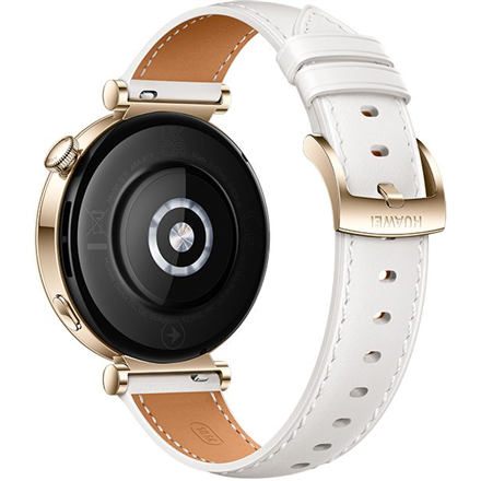 Huawei GT 4 (41mm) Smart watch GPS (satellite) AMOLED 1.32″ Waterproof White
