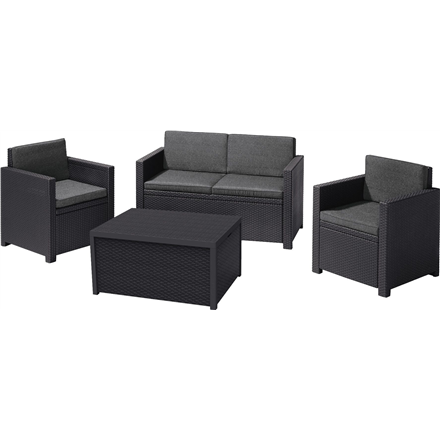 MONACO Garden Furniture Set