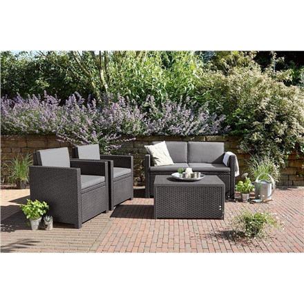 MONACO Garden Furniture Set