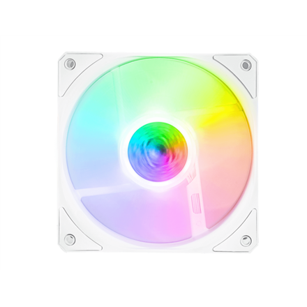 Cooler Master SickleFlow 120 ARGB White Edition Cooler