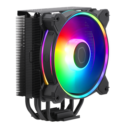 Cooler Master Hyper 212 Halo Cooler Black