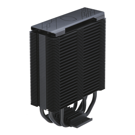 Cooler Master Hyper 212 Halo Cooler Black