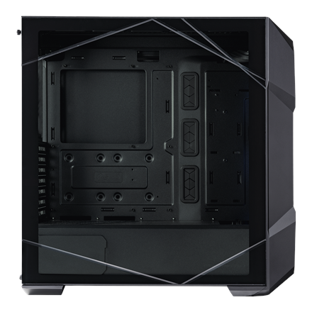 Cooler Master MasterBox TD500 Mesh V2 Side window