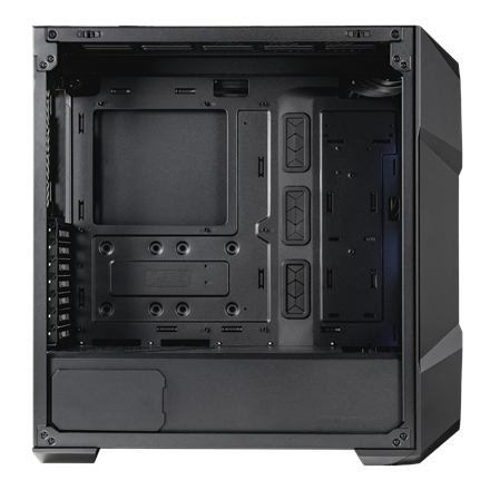Cooler Master MasterBox TD500 Mesh V2 Side window