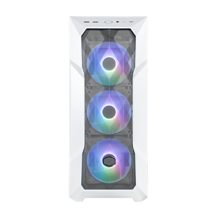 Cooler Master MasterBox TD500 Mesh V2 Side window