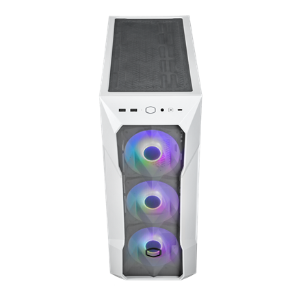 Cooler Master MasterBox TD500 Mesh V2 Side window