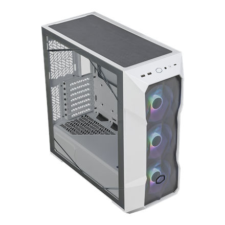 Cooler Master MasterBox TD500 Mesh V2 Side window