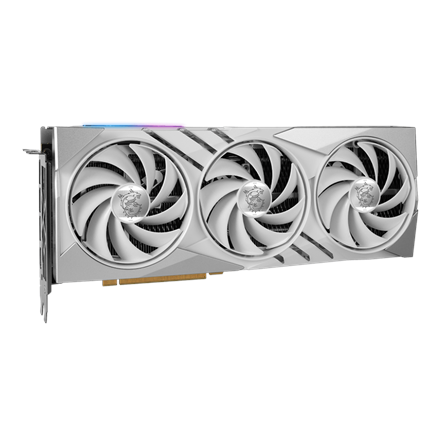 MSI | GeForce RTX 4060 Ti GAMING X SLIM WHITE | NVIDIA | 16 GB | GeForce RTX 4060 Ti | GDDR6 | HDMI 