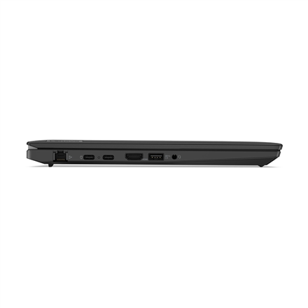 Lenovo ThinkPad T14 (Gen 4) Black 14 " IPS WUXGA Anti-glare AMD Ryzen 7 PRO 7840U 16 GB Soldered LPD