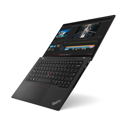 Lenovo ThinkPad T14 (Gen 4) Black 14 " IPS WUXGA Anti-glare AMD Ryzen 7 PRO 7840U 16 GB Soldered LPD