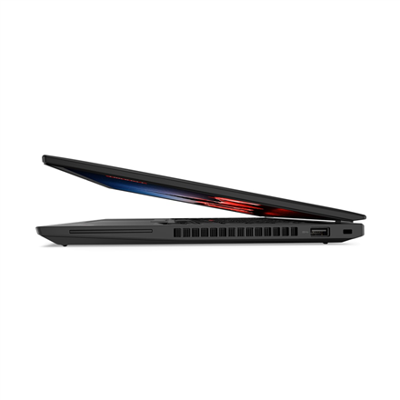 Lenovo ThinkPad T14 (Gen 4) Black 14 " IPS WUXGA Anti-glare AMD Ryzen 7 PRO 7840U 32 GB Soldered LPD