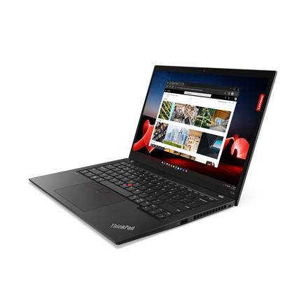 Lenovo ThinkPad T14s (Gen 4) Black 14 " IPS WUXGA 1920 x 1200 Anti-glare AMD Ryzen 5 7540U SSD 16 GB