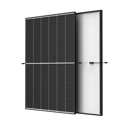 TrinaSolar | 435 W | VERTEX S+ NEG9R.28 | N-Type MONOFACIAL Dual Glass i-TOPCon Monocrystalline