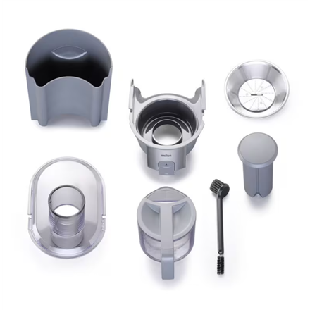 Braun Juicer  J700 Multiquick 7 Stainless steel