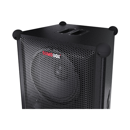 Sharp SumoBox CP-LS200 High Performance Portable Speaker