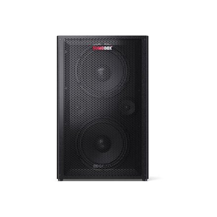 Sharp SumoBox CP-LS200 High Performance Portable Speaker