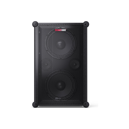 Sharp SumoBox CP-LS200 High Performance Portable Speaker