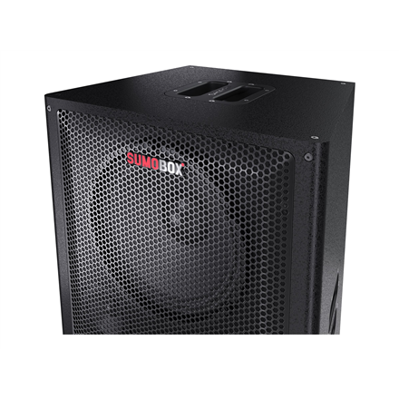 Sharp SumoBox CP-LS200 High Performance Portable Speaker