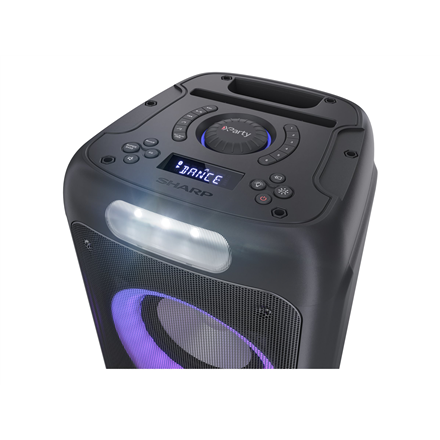 Sharp PS-949 Party Speaker with Built-in Battery