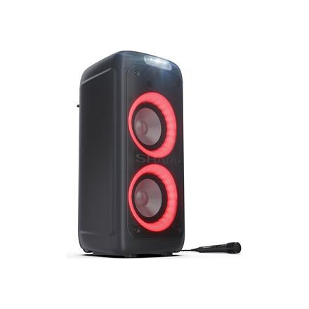 Sharp PS-949 Party Speaker with Built-in Battery