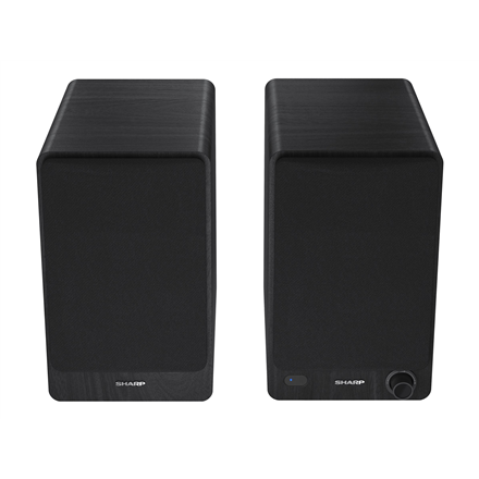 Sharp CP-SS30 Bookshelf Speakers