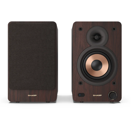 Sharp CP-SS30 Bookshelf Speakers